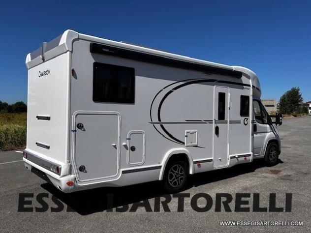 CHAUSSON NEW MY '26 ULTIMATE 797 GEMELLI AUTOMATICO LINE - Foto 5
