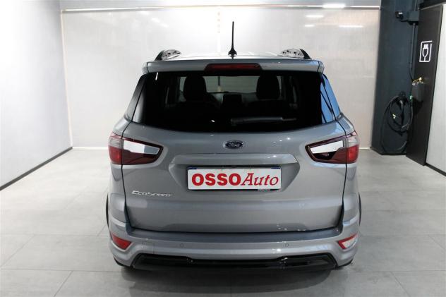 Ford EcoSport 1.0 ECOBOOST BENZINA 125 HP ST-LINE - Foto 6