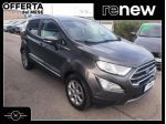 FORD EcoSport 1.5 ecoblue Business s s 100cv my19 rif. 22305527
