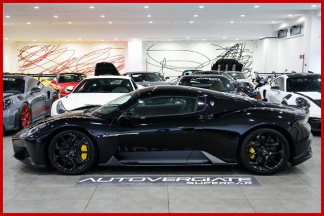 MASERATI MC20 **IVA ESP|SABELT|FULL CARBON SPEC| rif. 23471219 - Foto 4