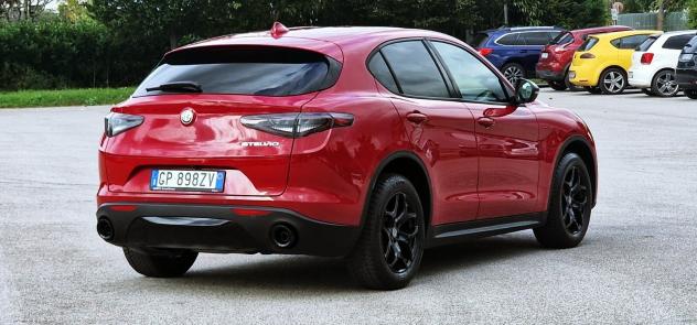 Alfa Romeo Stelvio 2.2 Turbodiesel 160 CV AT8 RWD Super - Foto 7
