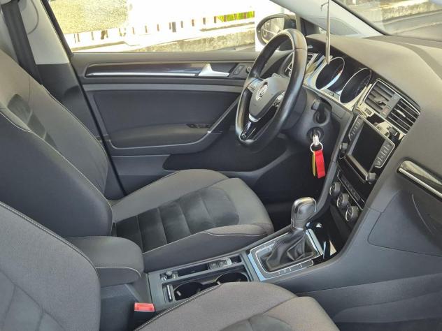 VOLKSWAGEN - Golf - 1.4 TGI DSG 5p. Comfortline BlueMotion - Foto 8