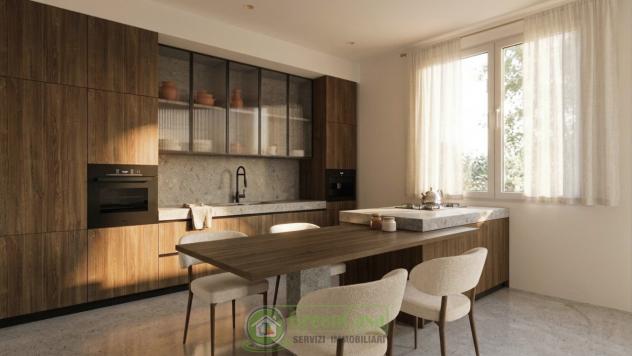 APPARTAMENTO di 3 vani e di 127 mq (AGRATE BRIANZA) rif. AGRATE 3 LOCALI 309 - Foto 5