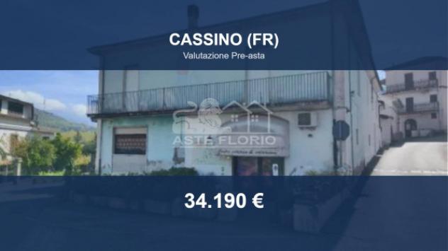 Immobile in asta di 140 m² in vendita a Cassino
