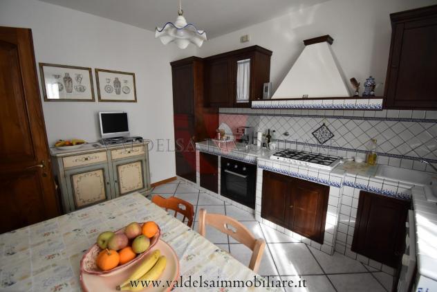 Villa in vendita a Borgatello - Colle di Val d'Elsa 320 mq Rif: 854404 - Foto 6