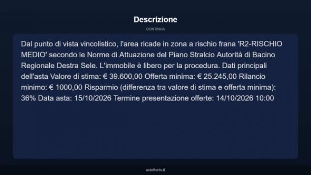 Immobile in asta di 55 m² in vendita a Giffoni Sei Casali - Foto 17