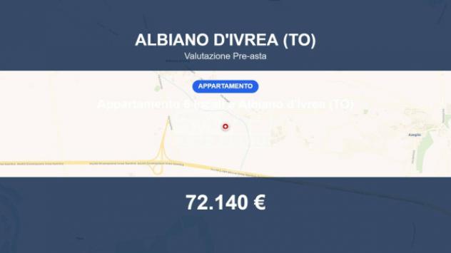 Immobile in asta di 150 m² con più di 5 locali e box auto in vendita a Ivrea