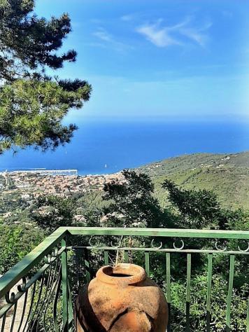 VILLA di 6 vani e di 135 mq (MARCIANA MARINA) rif. 93_28 - Foto 2
