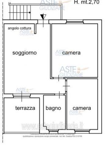 IMMOBILI-IMMOBILE RESIDENZIALE-Via del Volterraio, 1, 57038 Rio Nell'elba LI, Italia - Foto 9