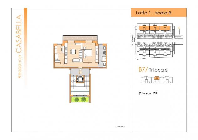 Appartamento - San Severo . Rif.: Cod. rif 3259745VRG - Foto 6