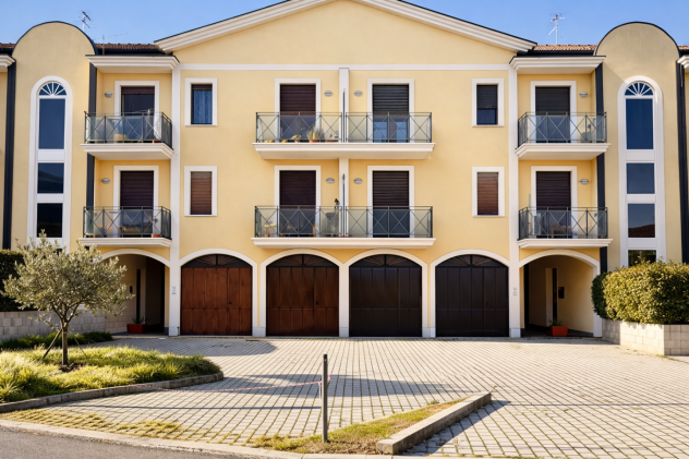 Appartamento in vendita a Montecalvoli Basso - Santa Maria a Monte 200 mq Rif: 1404227