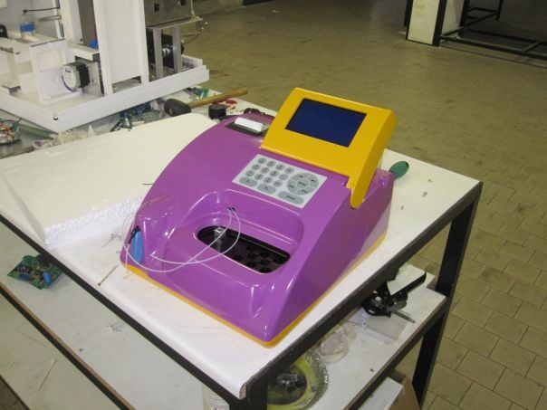 Progettista disegnatore meccanico SolidWorks - Foto 4