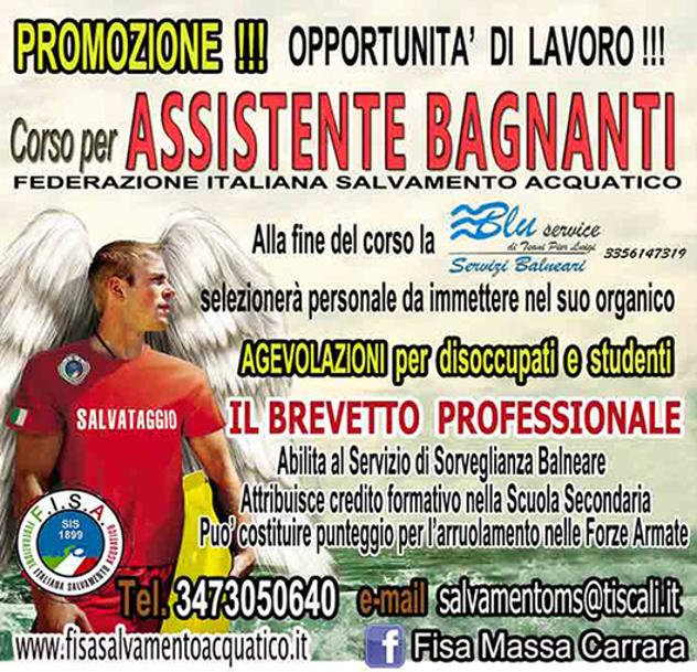 corso Assistente Bagnanti Bagnino - Foto 2