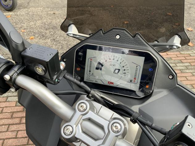 Sym ADX 300 pochissimi km - Foto 8