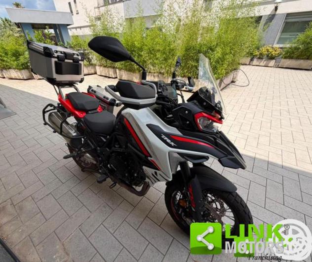 BENELLI TRK 702X MULTISTRADA PARI AL NUOVO rif. 23895861 - Foto 7