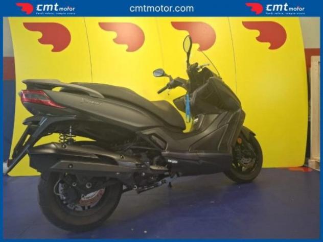 KYMCO X-Town 300 Finanziabile - Nero - 5302 rif. 24087465 - Foto 4