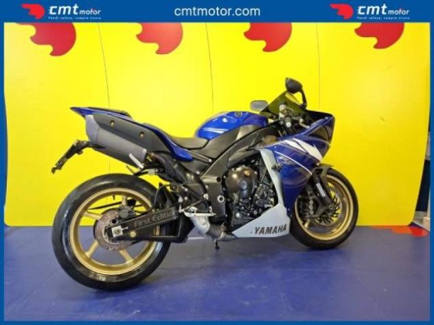 YAMAHA YZF R1 Finanziabile - Blu - 33624 rif. 24134962 - Foto 4