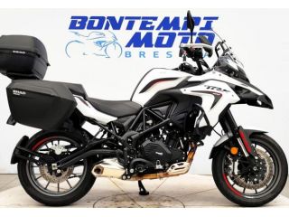 Benelli TRK 502 null