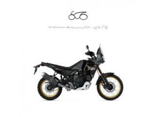 YAMAHA Ténéré 700 World Raid 2026