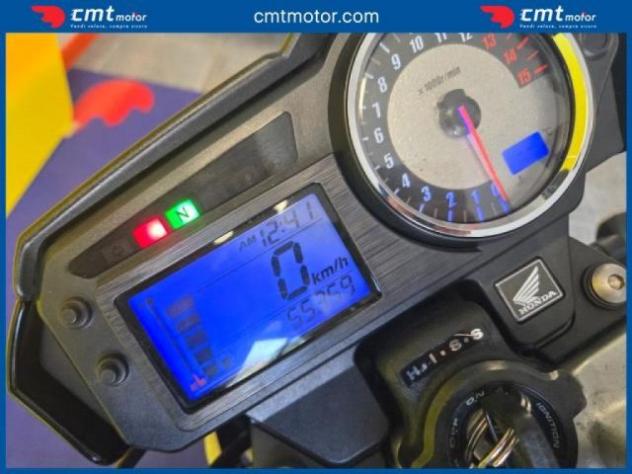 HONDA Hornet 600 Finanziabile - NERO - 55359 rif. 23942423 - Foto 5