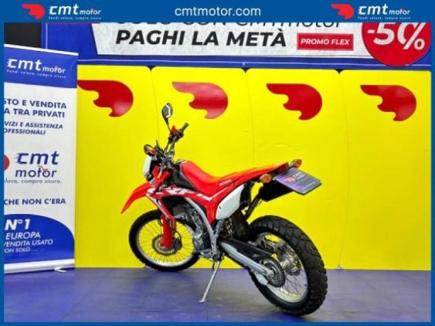 HONDA CRF 250 L Garantita e Finanziabile rif. 23711558 - Foto 6