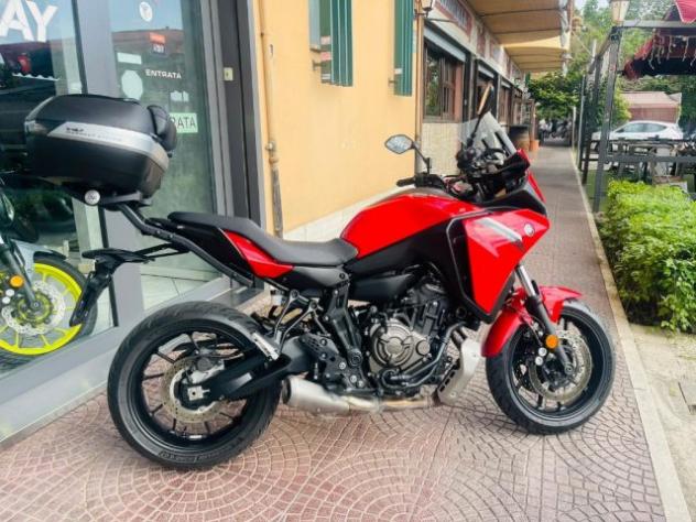 YAMAHA Tracer 7 GT TUTTO INCLUSO ANCHE PASSAGGIO! MINI RATE rif. 23811034 - Foto 7