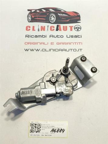 MOTORINO TERGICRISTALLO POSTERIORE BMW Serie 1 F20 7258532 N47D20C (1119)