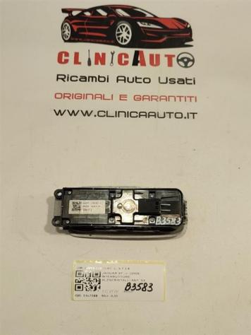 PULSANTIERA ANTERIORE SINISTRA JAGUAR XF Serie AW93-14540-AC AJD (0811) - Foto 3
