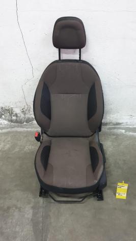 SEDILE ANTERIORE SINISTRO PEUGEOT 2008 1° Serie 9H06 (13)