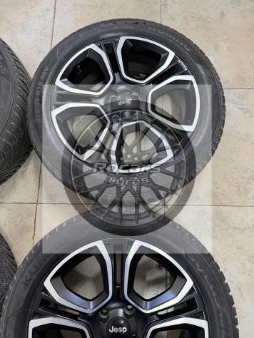 Cerchi 18 e pneumatici 4 Stagioni Jeep Avenger - Foto 6