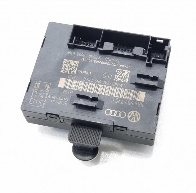 CENTRALINA PORTA POSTERIORE DX AUDI Q5 Serie (8RB) 8K0959795C (0812) - Foto 5