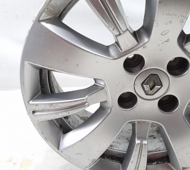 CERCHIO IN LEGA RENAULT Captur Serie 403000554R (1319) - Foto 9
