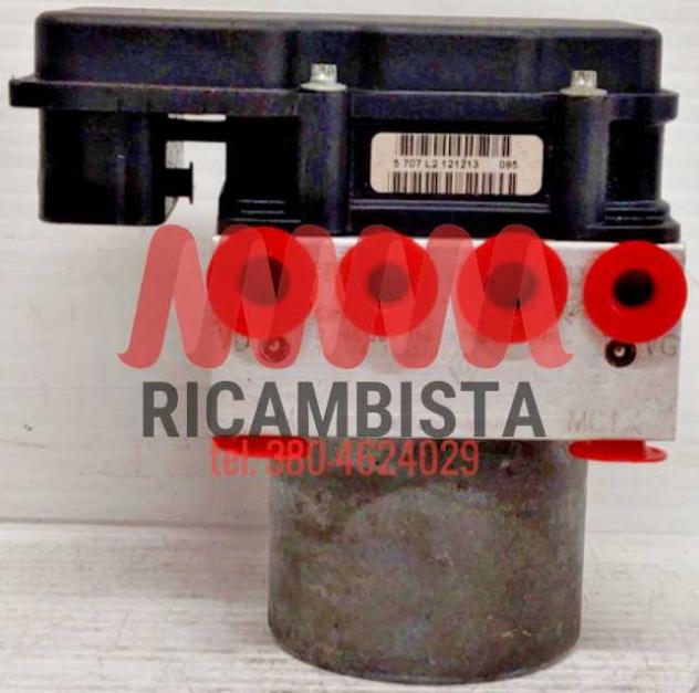 0265801133 Renault Master centralina gruppo pompa ABS