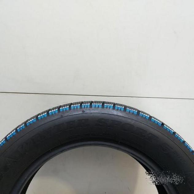 4 gomme 215 60 17 dunlop a41503 - Foto 6