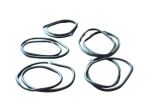 Kit Guarnizioni Perimetrali Porta Fiat 500x