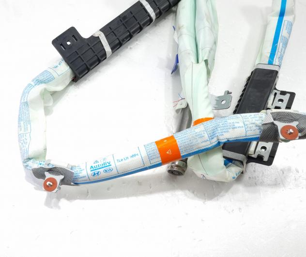 AIRBAG A TENDINA LATO SINISTRO HYUNDAI Tucson serie 85010-D7000 (15) - Foto 14