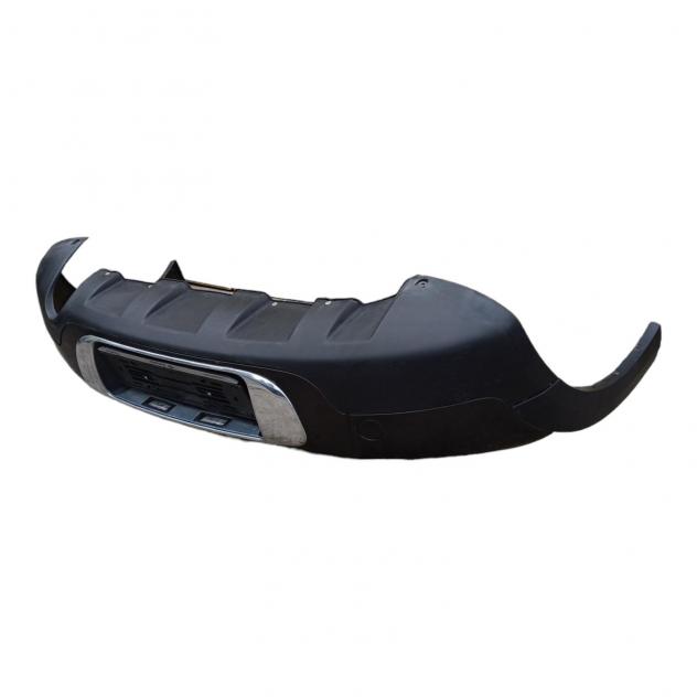 PARAURTI POSTERIORE COMPLETO MINI Countryman 1° Serie 51129806644 N47 C16 A (10) - Foto 3