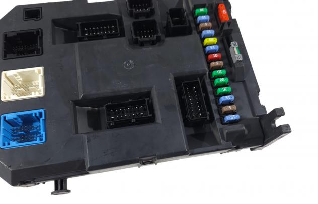 BODY COMPUTER CITROEN C3 Picasso 9666952380 (08) - Foto 9