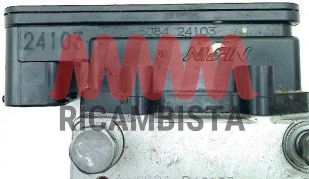 5084 24103 Triumph Speed Triple R centralina gruppo pompa ABS