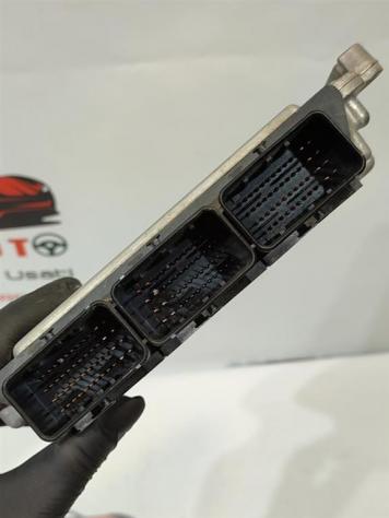 CENTRALINA MOTORE LAND ROVER Freelander 3° Serie 6G91-12A650-AD 0281013202 224DT diesel 2179 (0611) - Foto 4