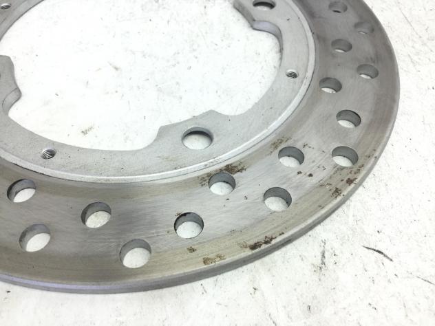 HONDA CBR RR ABS KM0 600 DISCO FRENO POSTERIORE 2024 2026 PC69A4RK - Foto 2