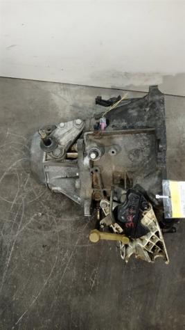 CAMBIO MANUALE COMPLETO PEUGEOT 307 Berlina 2° Serie 2222LL DV6TED4 diesel 1560 (05) - Foto 3