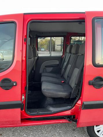 Fiat Doblo Dobl1.6 16V Natural Power Active - Foto 10