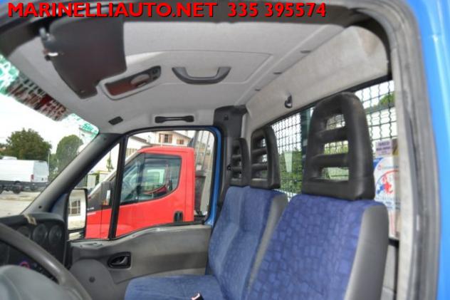 IVECO Daily 35C9 2.8 TDI CASSONE FISSO rif. 24135586 - Foto 8