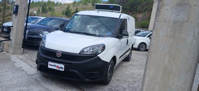 Fiat Dobl1.6 MJT Frigo Coibentato - 2022 - Foto 3