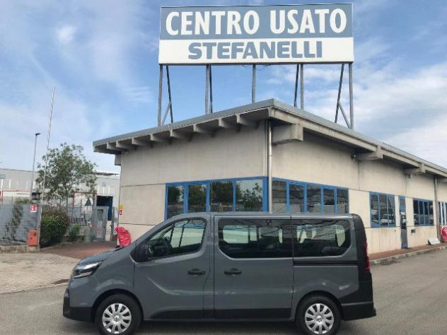 Nissan Primastar bus 2.0 dci 110cv S&S L1H1 9p.ti - Foto 2