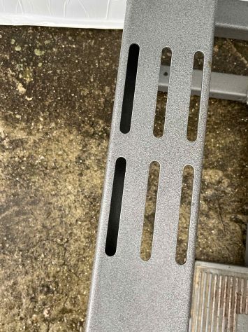 Pfaff supporto tavolo per macchina da cucire industriale - Foto 9