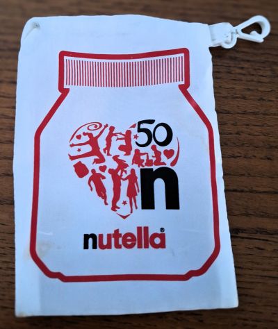Nutella Ferrero shopper 50° anniversario - Foto 2