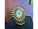 Orologio da tavolo movimento   IM HOF carica manuale 8 giorni  marchio  St Morit