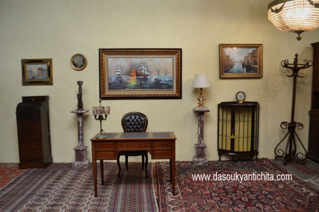Schedario-classificatore a rullo stile inglese - Foto 9